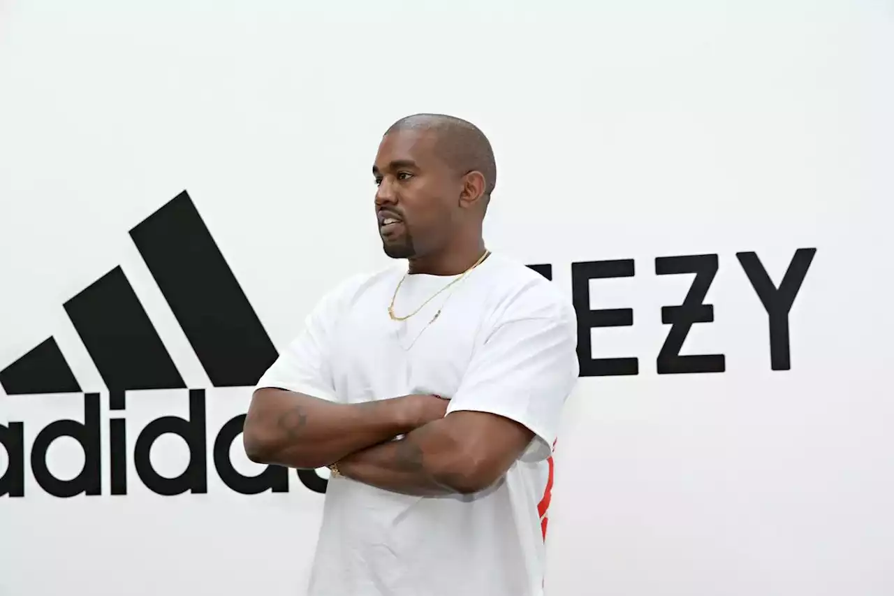 Adidas launches investigation into Kanye West after report says he showed porn in the workplace