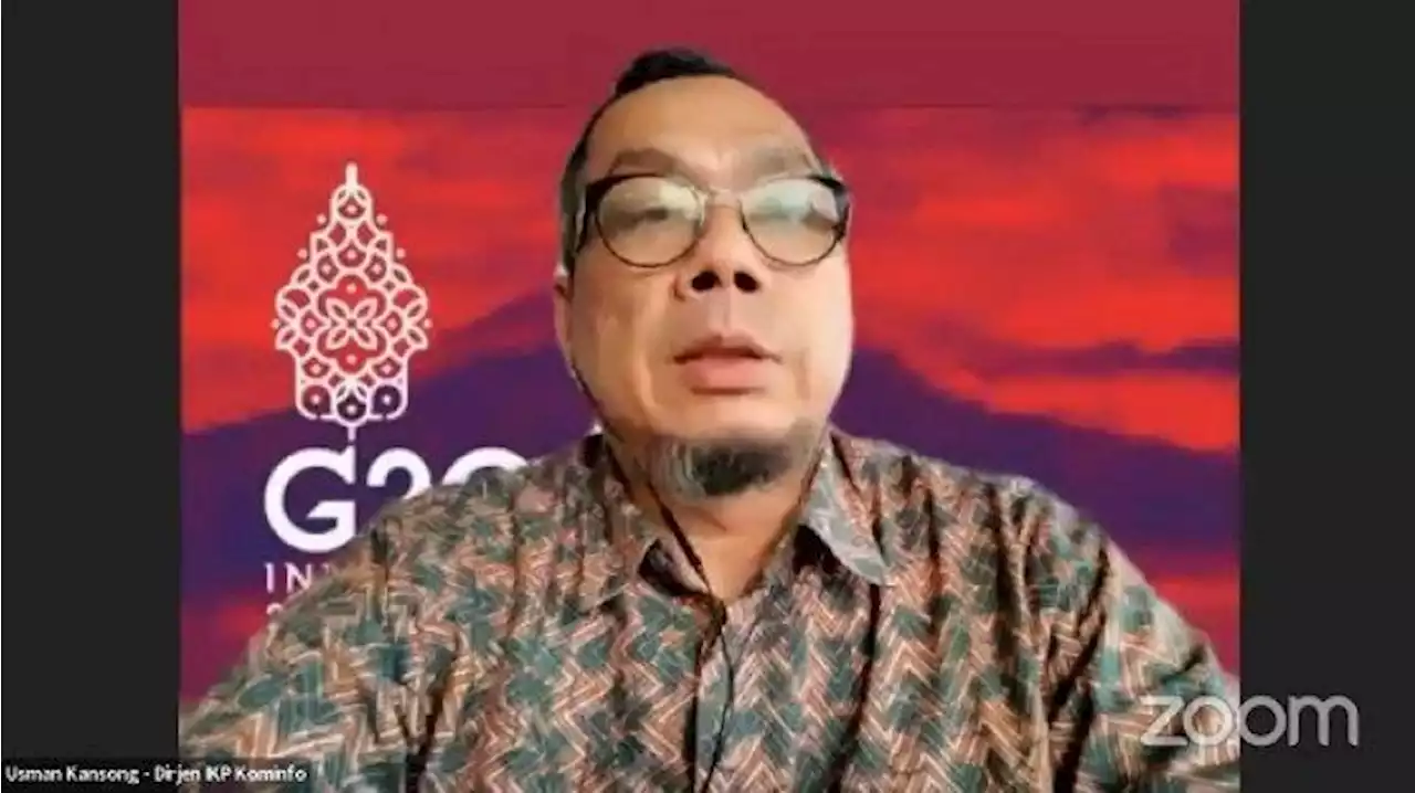 Kemenkominfo: Humas Harus Proaktif Hadapi Perubahan di Era Digital - Tribunnews.com