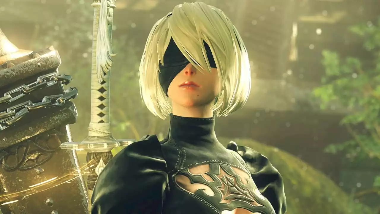 Nier producer seemingly teasing announcement for Fan Fest this weekend