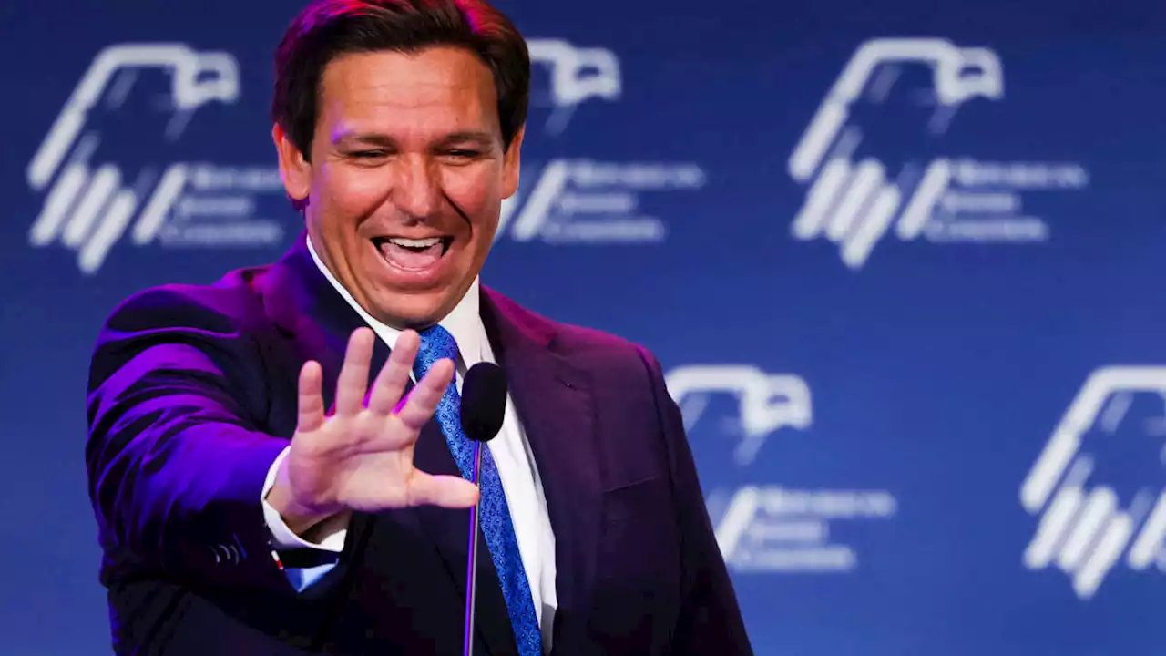 If DeSantis Wins 2024 Primary, It's the Trump Nightmare With a Different Name