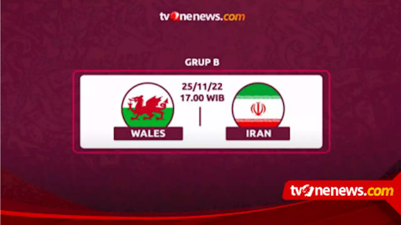 Prediksi Wales vs Iran di Piala Dunia 2022: Gareth Bale Menuju Rekor 110