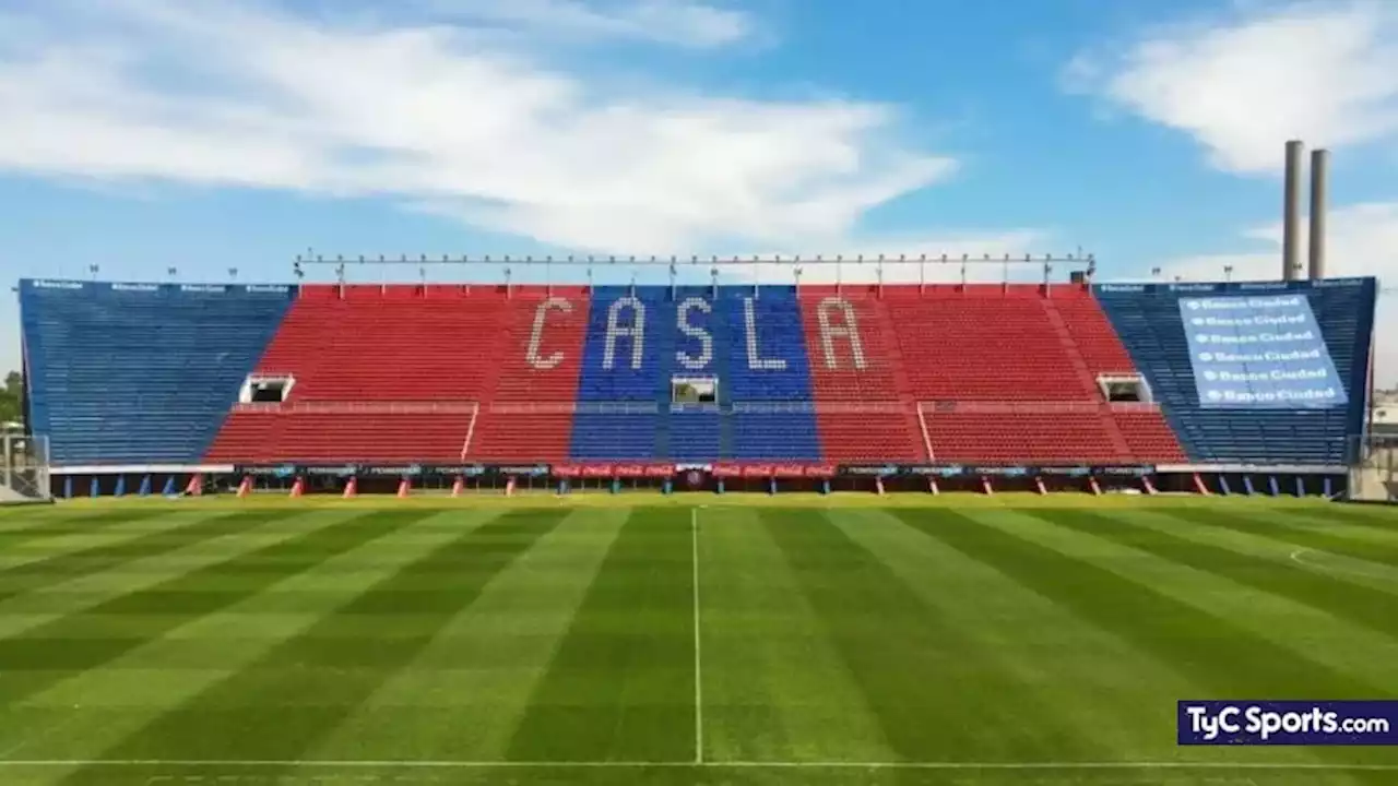 San Lorenzo aprobó un balance con superávit - TyC Sports