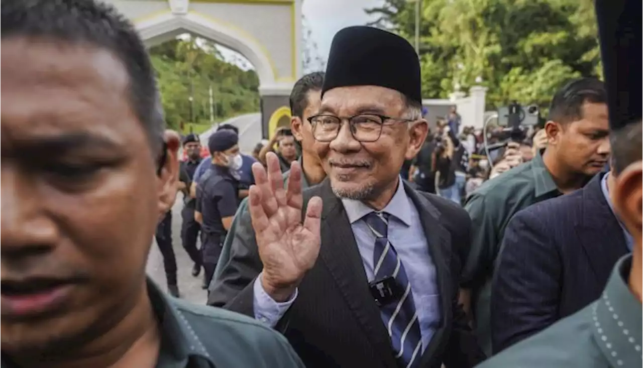 Kepada Datuk Seri Anwar Ibrahim, ini nasihat saya - Zulkifli