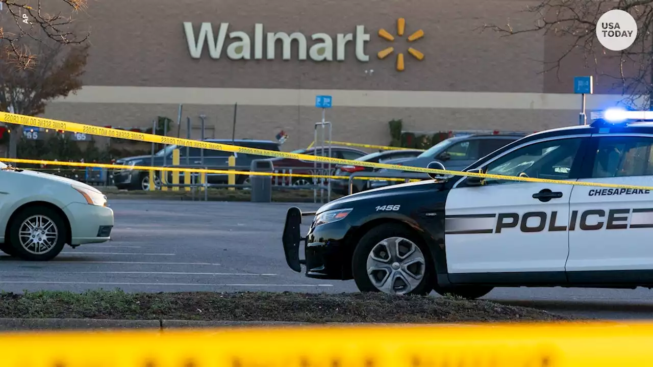 Gunman in Virginia Walmart shooting 'was going hunting,' witness says; motive for attack still unknown: What we know