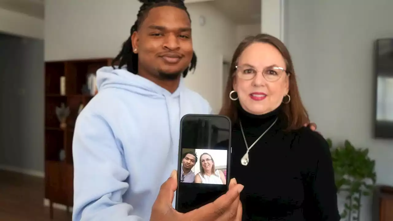 Two strangers connected by an accidental text in 2016. Now, they've shared 7 Thanksgivings.