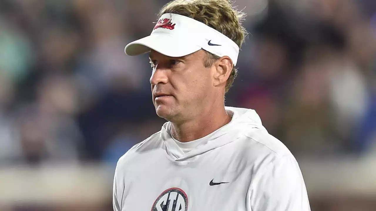 With Egg Bowl win, Mississippi State runs the Sip. Will Lane Kiffin flee Ole Miss? | Opinion