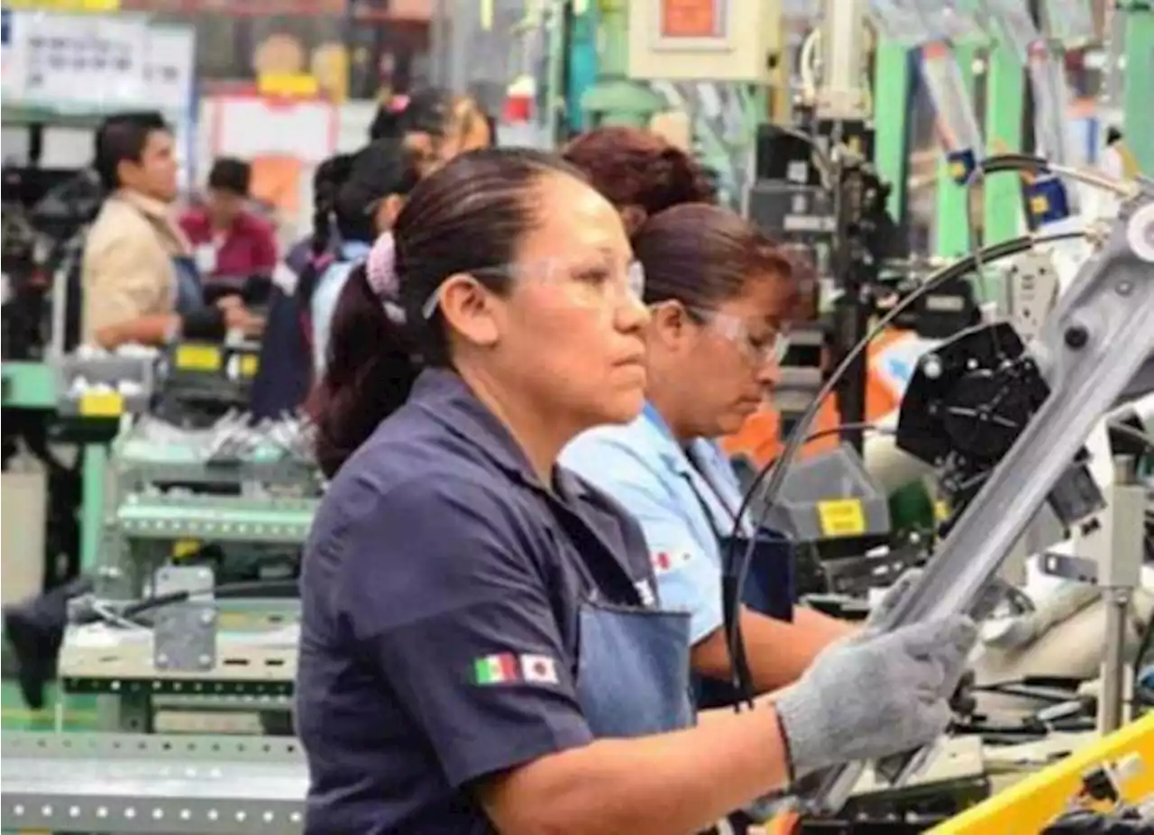 Economía mexicana avanzó 0.9 por ciento en tercer trimestre de 2022