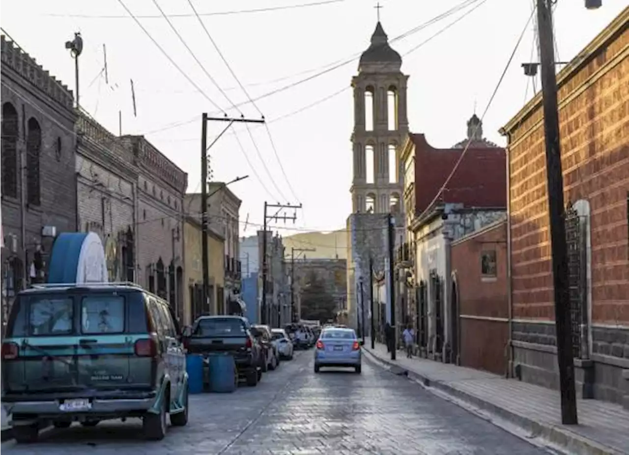 En enero, arrancarán obras de corredor peatonal en la Zona Centr de Saltillo