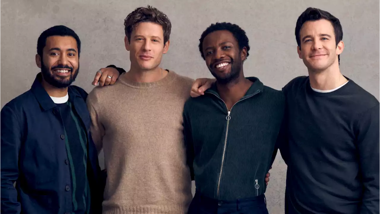 James Norton, Omari Douglas Lead ‘A Little Life’ West End Adaptation