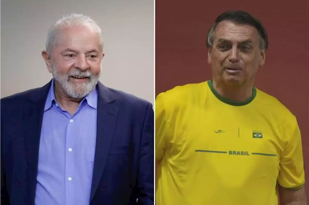 Lula x Bolsonaro: como foi a comemoração de cada um na vitória do Brasil | VEJA Gente