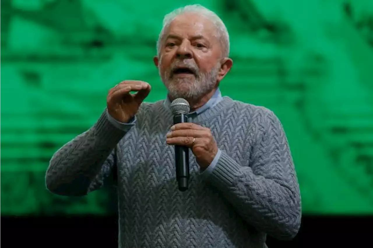 Transição: Lula defende investimento em soluções criativas para saúde