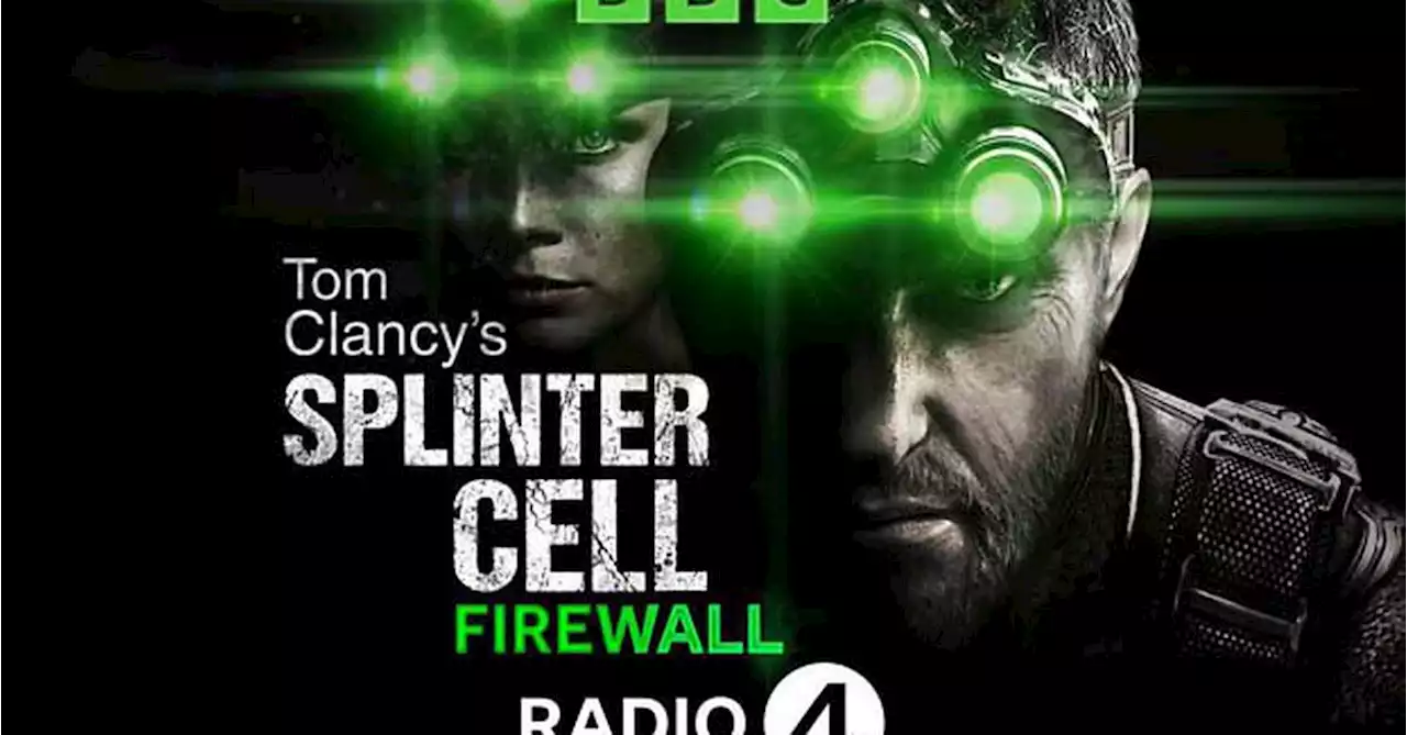 Splinter Cell is getting a… radio adaptation?