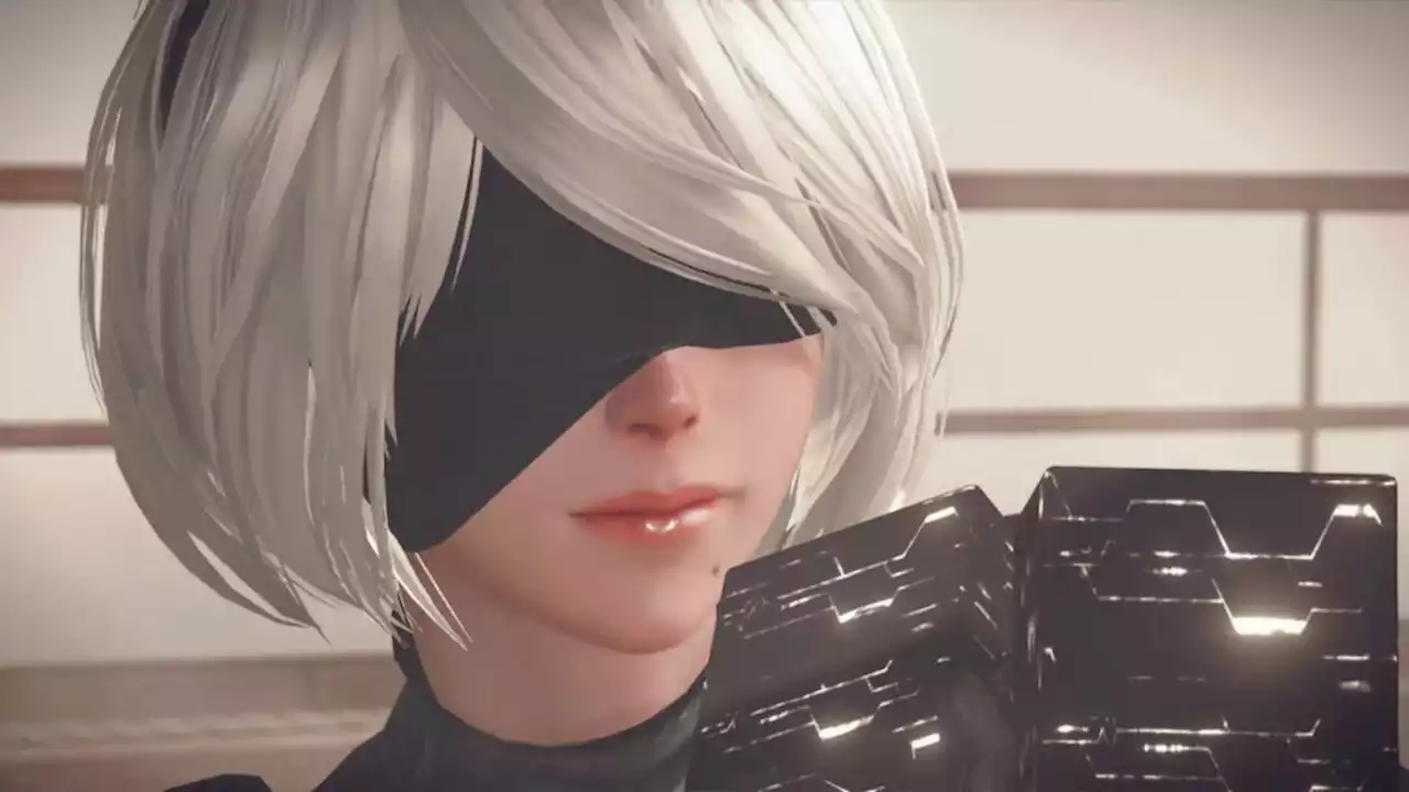 A NieR related reveal looks set for this weekend’s Automata Fan Fest | VGC