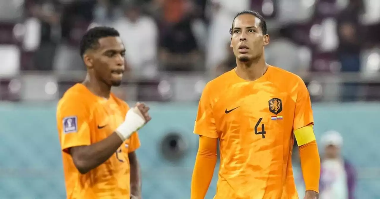 Van Basten uit felle kritiek op Van Dijk: 'Hij is de beste speler van Nederland'