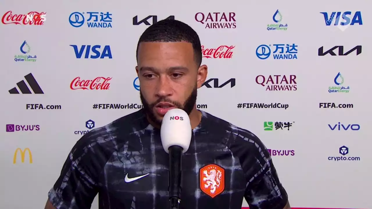 Memphis en Berghuis trekken dezelfde pijnlijke conclusie over Nederlands elftal