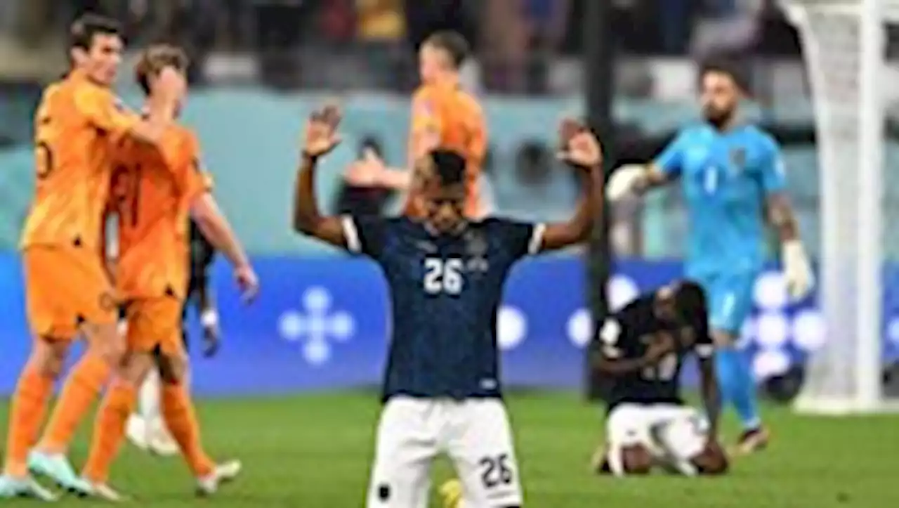 World Cup highlights: Ecuador ties Netherlands; host Qatar eliminated; Iran stuns Wales