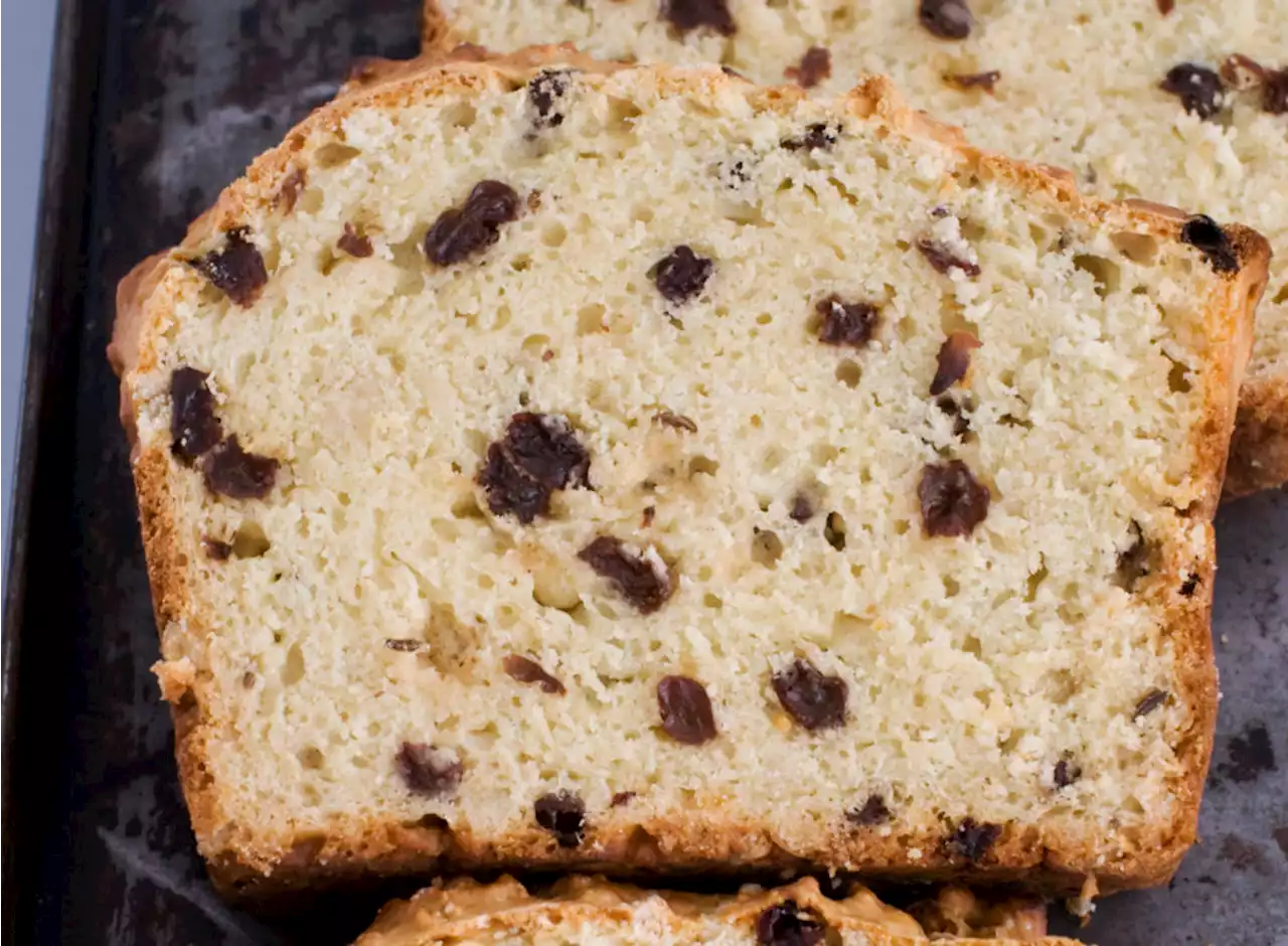 Try Grandma Boyce’s family recipe for soda bread this holiday