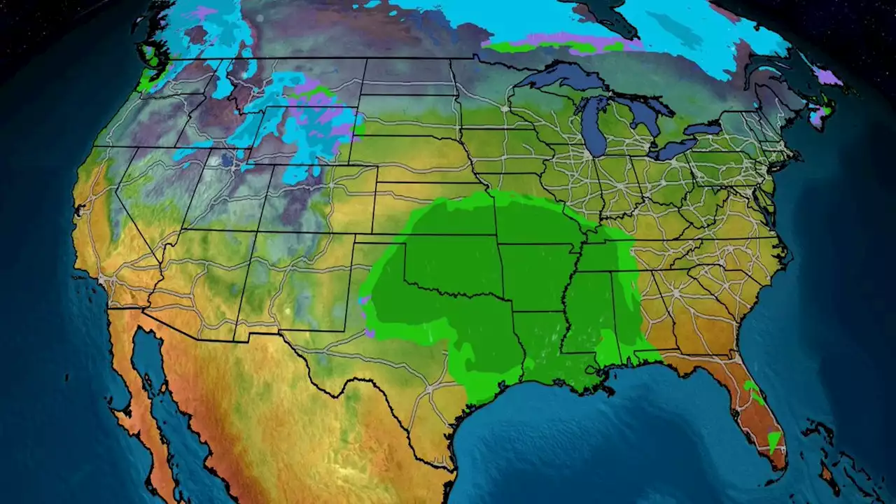 Thanksgiving Weekend Travel Forecast | Weather.com