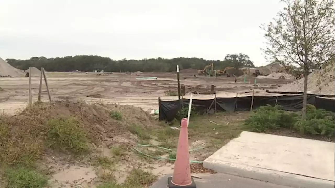 Checking in on Jacksonville’s park development along St. Johns River