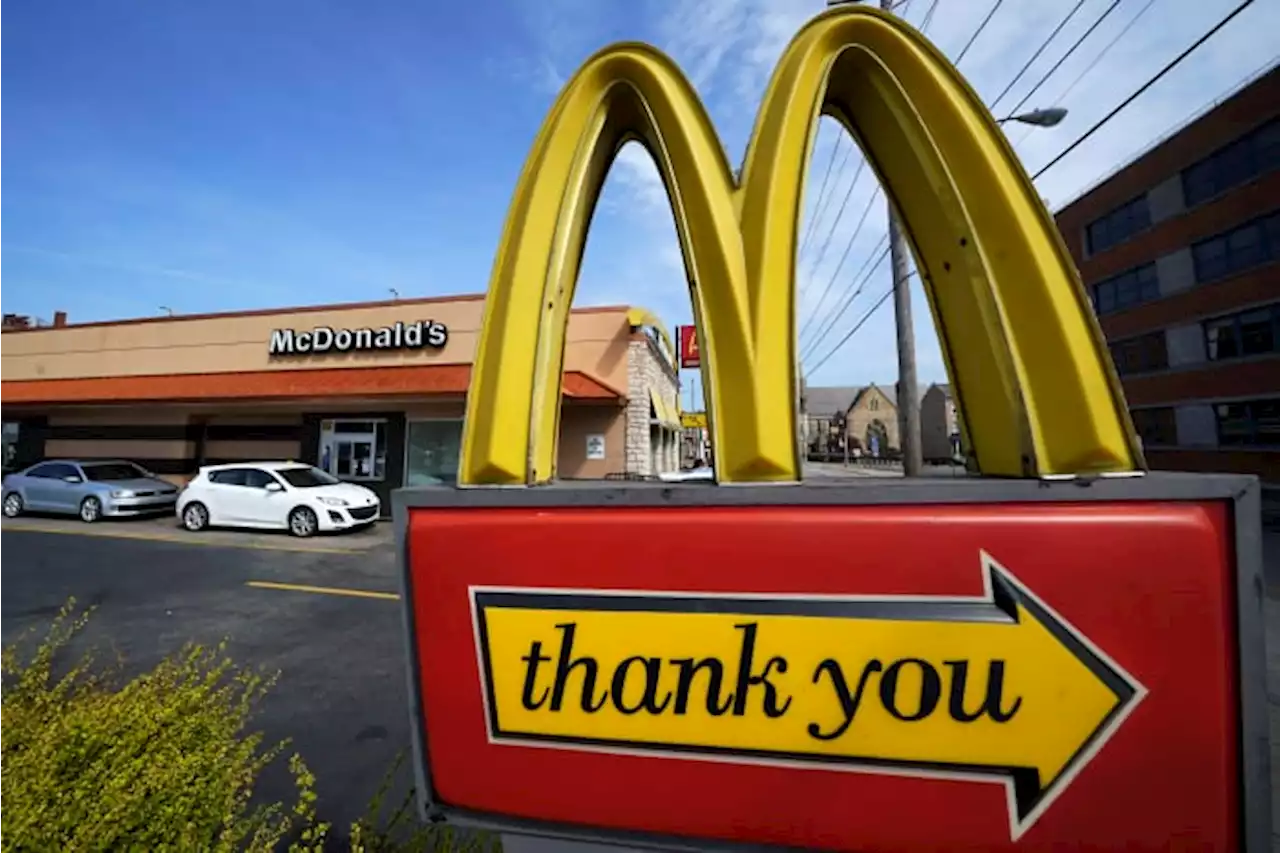 Not just fast food; baby comes quickly at Atlanta McDonald’s