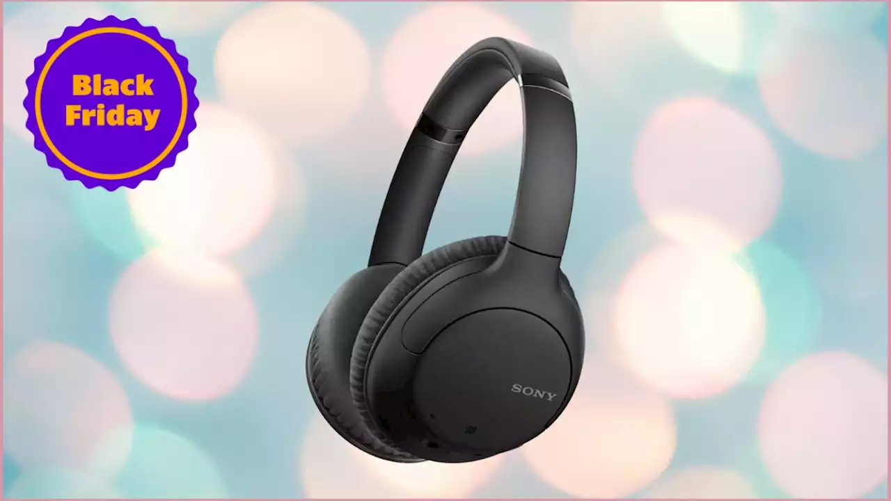 Iconic Sony noise-cancelling headphones just dropped to $68 — save 55% Black Friday