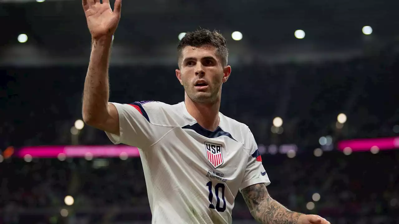 U.S. vs. England: World Cup 2022 scores, updates