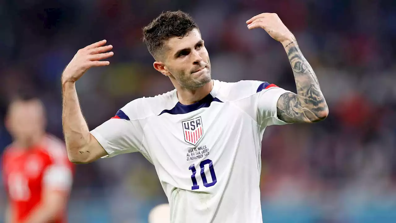 Why USMNT now needs to go for a win against England