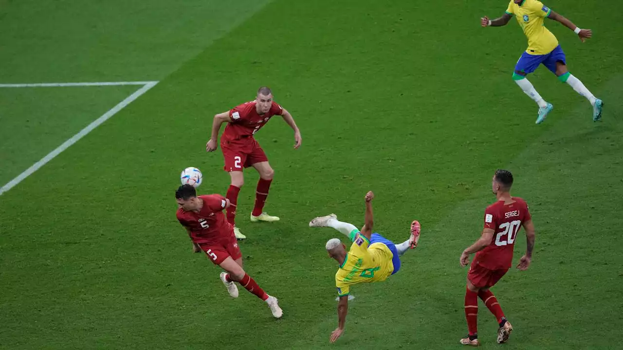 World Cup 2022 roundup: Richarlison's golazo highlights best of group stage opening games