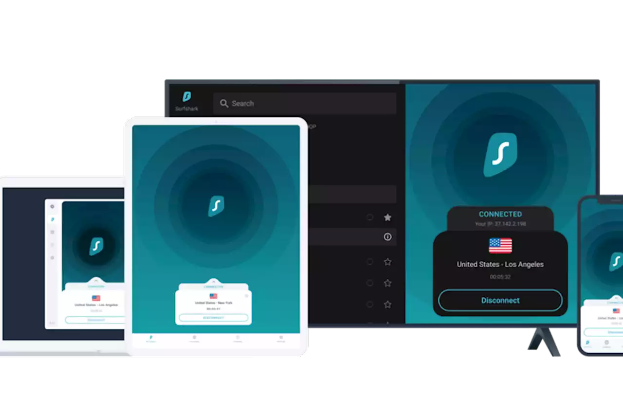 Surfshark: la VPN ideal para proteger tu privacidad al navegar presionando solo un botón