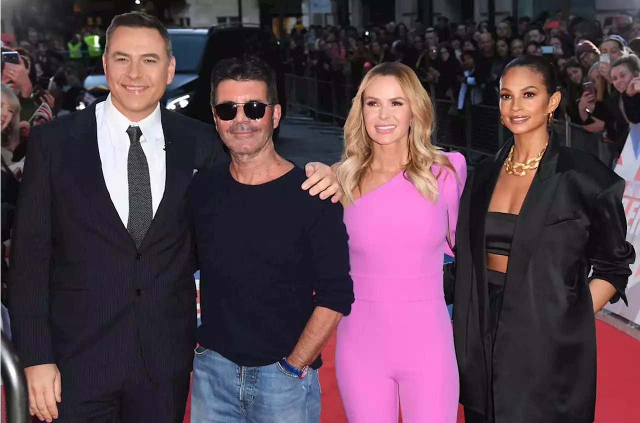 David Walliams quits as BGT judge after 10 years - following controversial comments