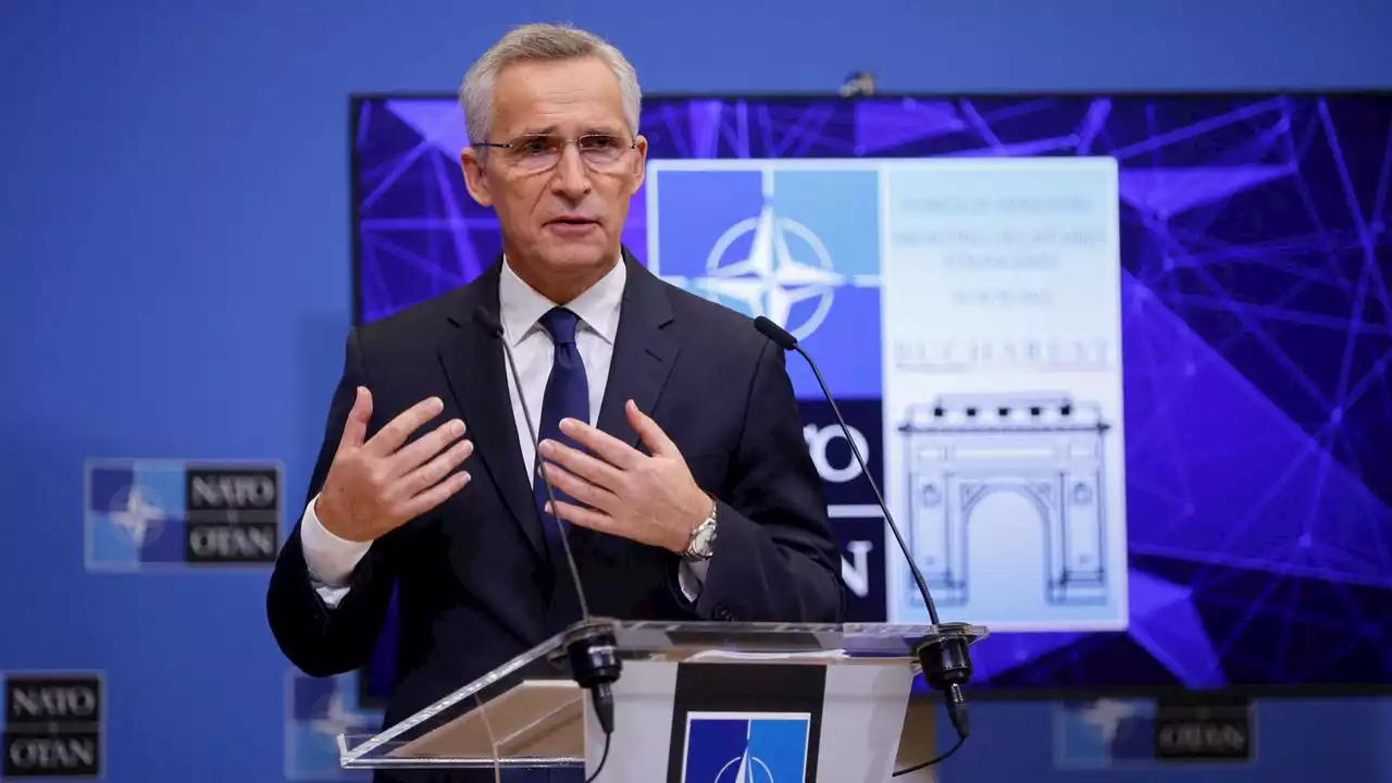 Nato-Generalsekretär: Patriot-Abgabe an Ukraine möglich