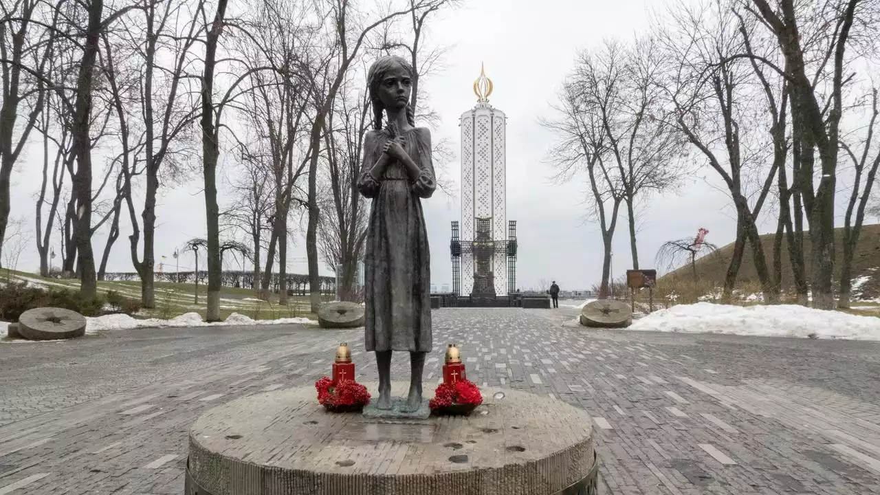 Ukraine: Bundestag plant Resolution zu Hungersnot Holodomor