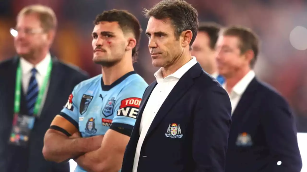 Brad Fittler calls for bold State of Origin shakeup: ‘It’s simple’