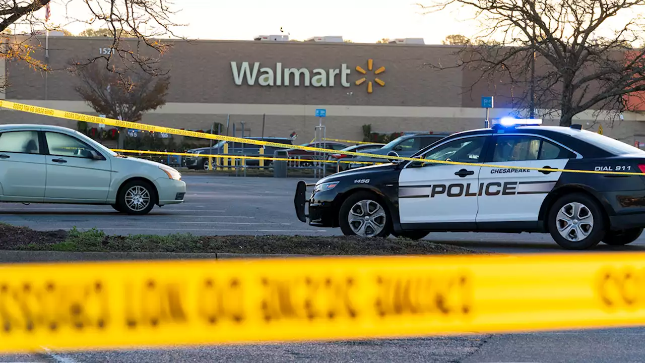 16-year-old employee killed in Walmart shooting reportedly used 1st paycheck to buy gift for mom