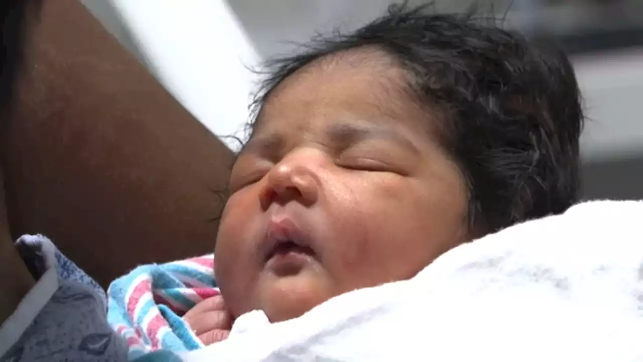 Atlanta McDonald's staff helps woman deliver her baby inside restaurant bathroom