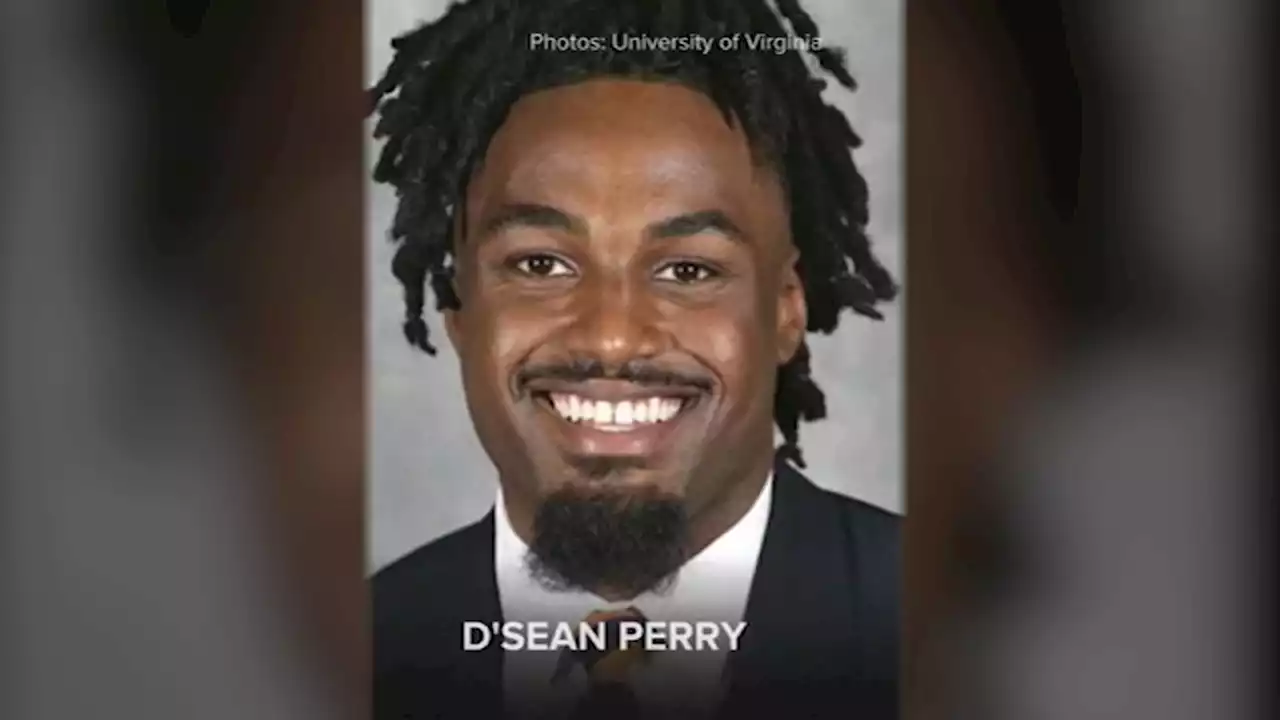 UVA football cancels last game of regular season so team could attend funeral of D'Sean Perry