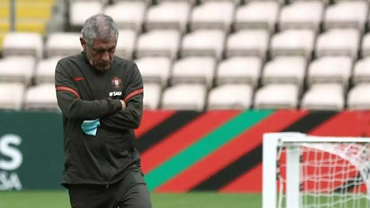 Otávio e Nuno Mendes ainda de fora (Portugal)