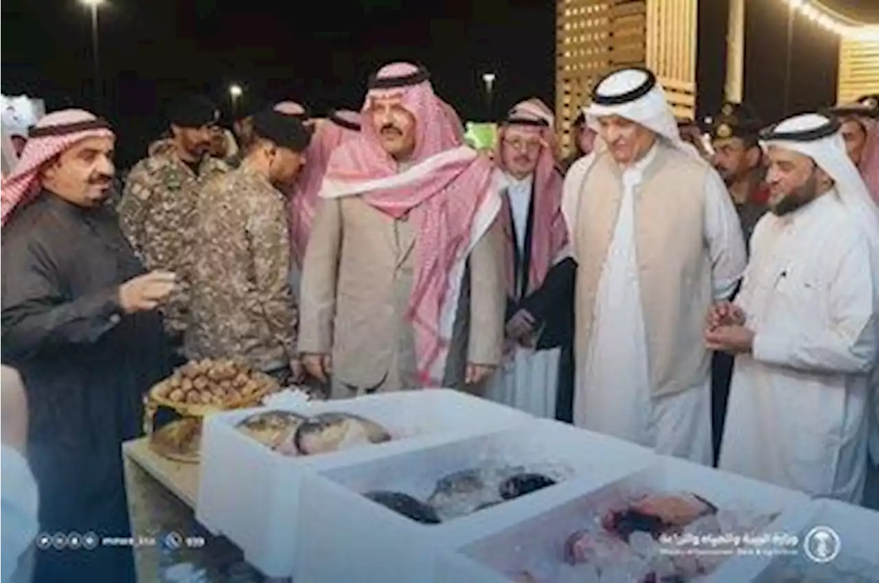 برعاية أمير حائل.. انطلاق مهرجان مأكولات الاستزراع السمكي في متنزه السلام