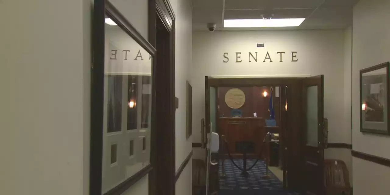 Alaska State Senate forms senate majority