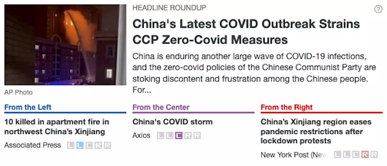 China's Latest COVID Outbreak Strains CCP Zero-Covid Measures