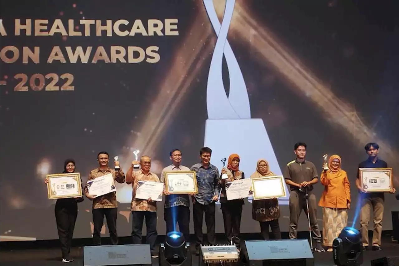 Inovasi peneliti Universitas Brawijaya raih Diamond IHI Award