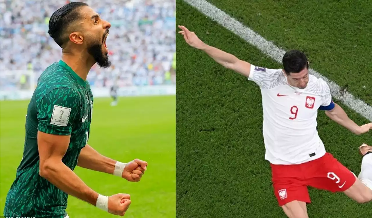 Polonia vs Arabia Saudita: Los árabes buscan continuar el 'idilio' ante los europeos