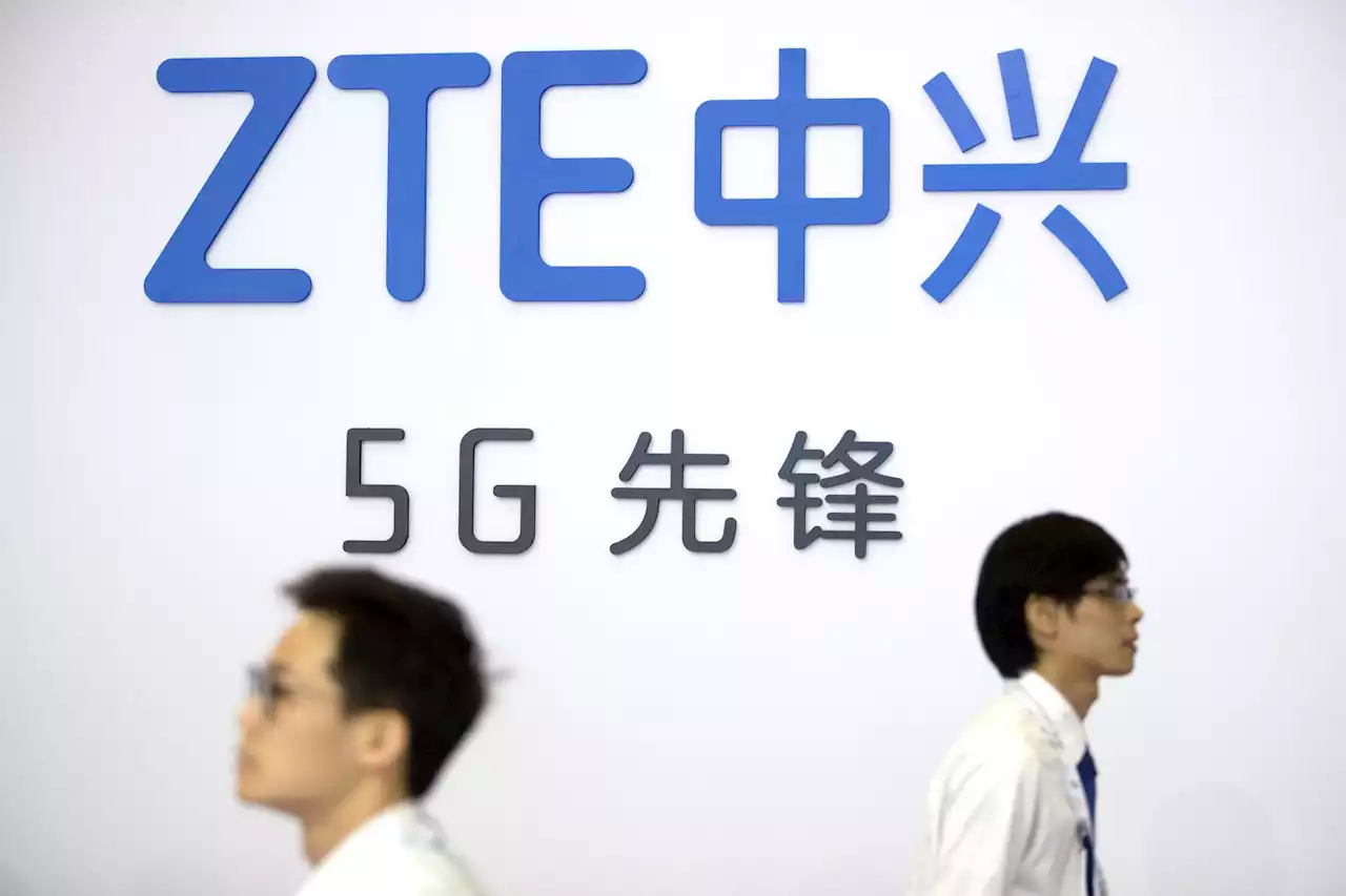 US FCC bans sales, import of Chinese tech from Huawei, ZTE