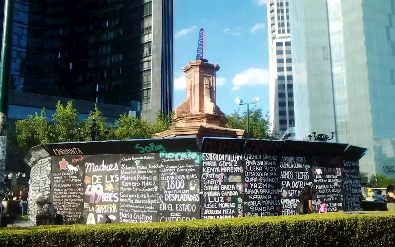 25N | Mujeres protestan en la CDMX por feminicidios; reportan 13 heridos | Fotos y videos