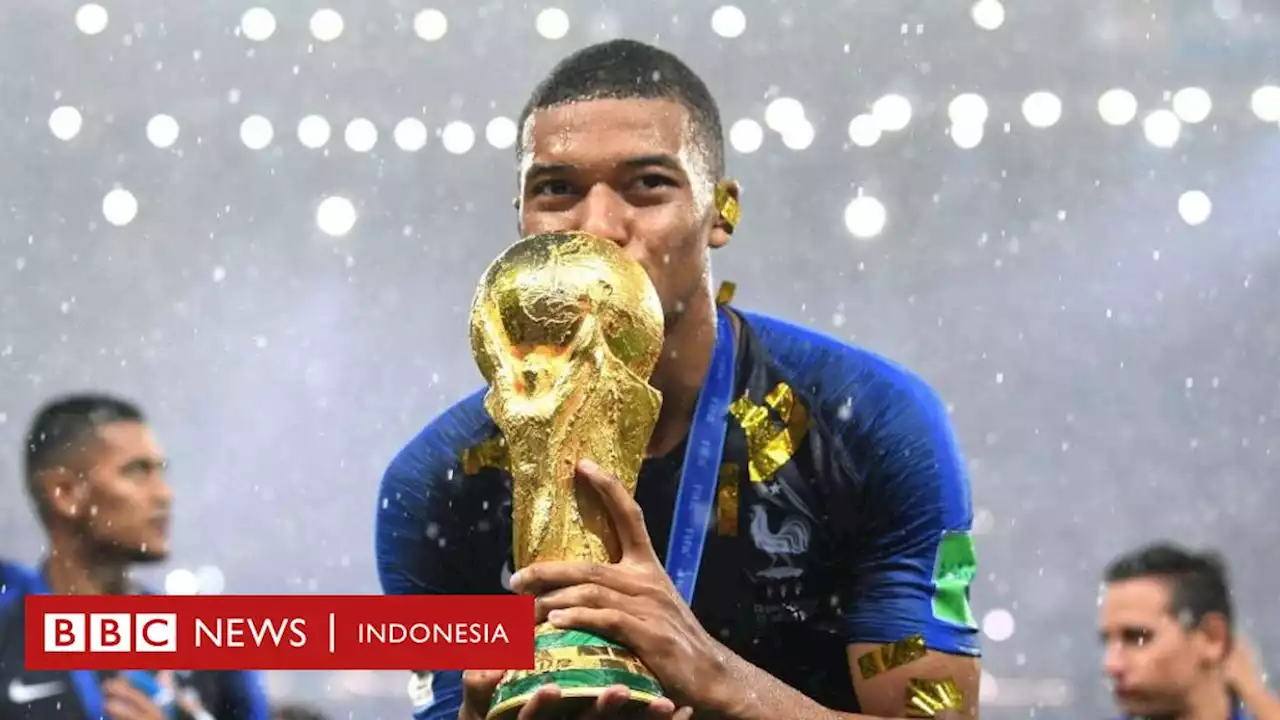 Dari gurita hingga kecerdasan buatan - berbagai cara menebak juara Piala Dunia - BBC News Indonesia