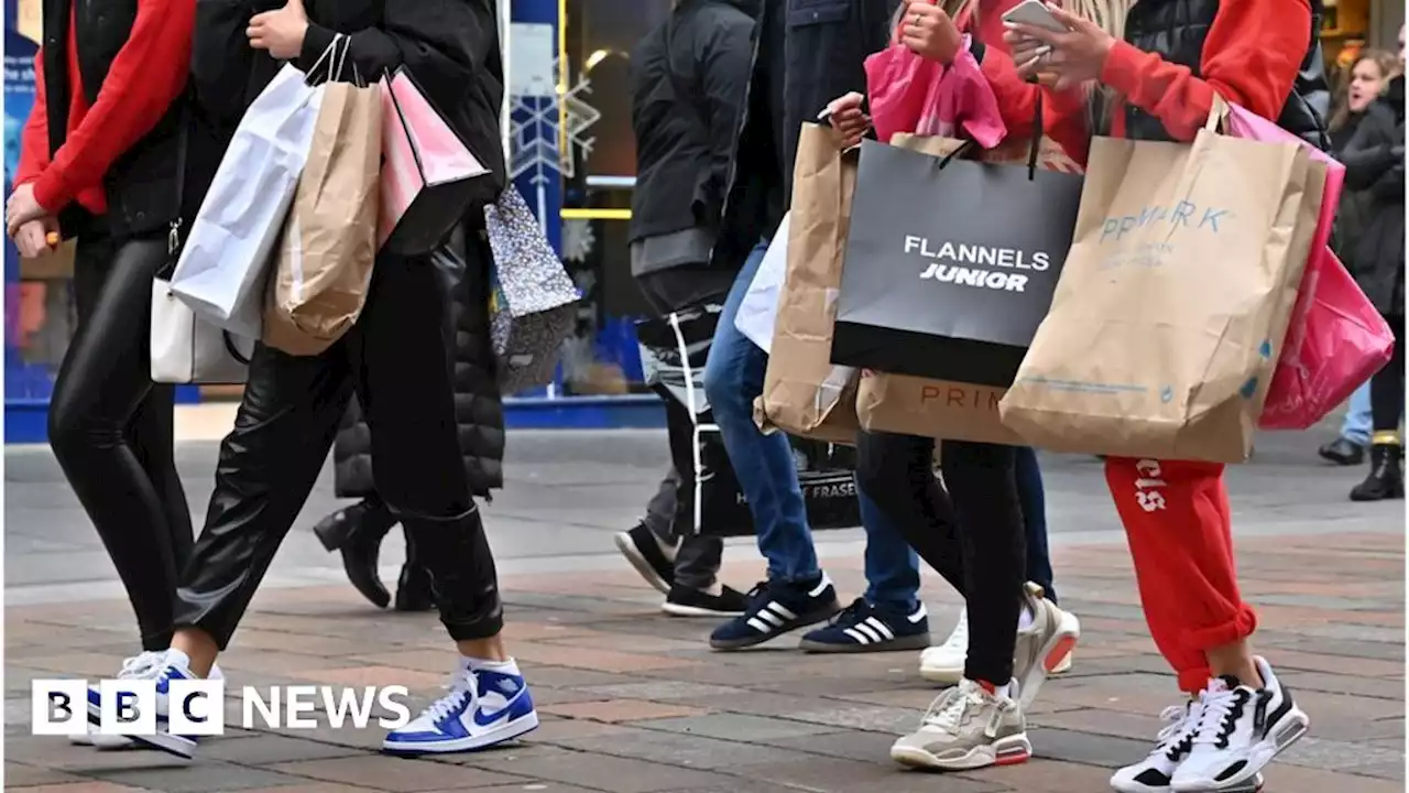 Black Friday sales rebound as shoppers seek bargains