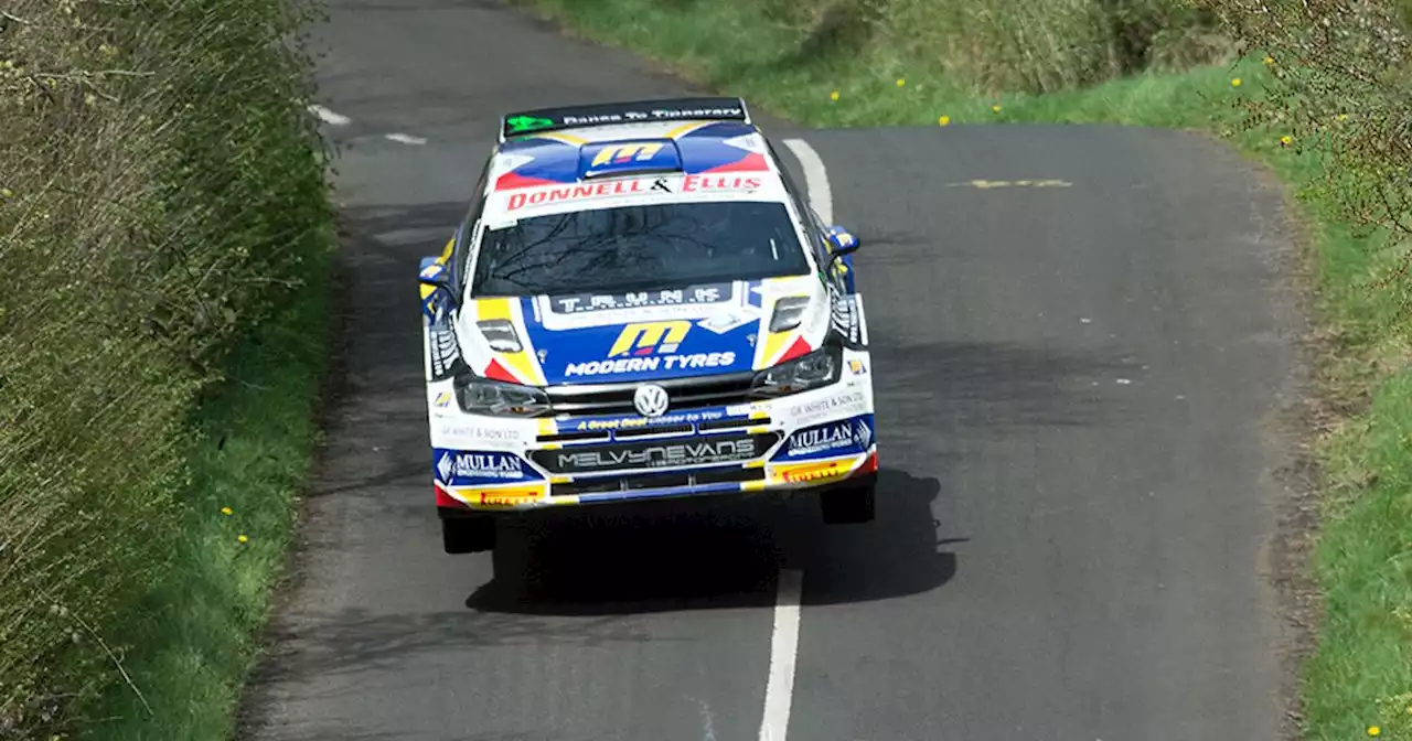 Circuit of Ireland Rally announces joint promotion for 2023