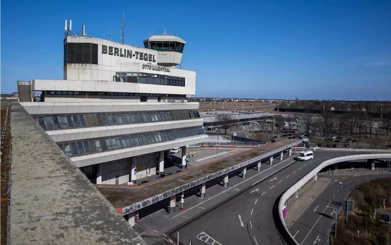 Berlin kauft Flächen des Bundes am alten Flughafen Tegel