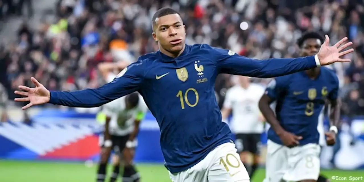 EN DIRECT - France-Danemark: Mbappé guide les Bleus qui se rapprochent des 8es