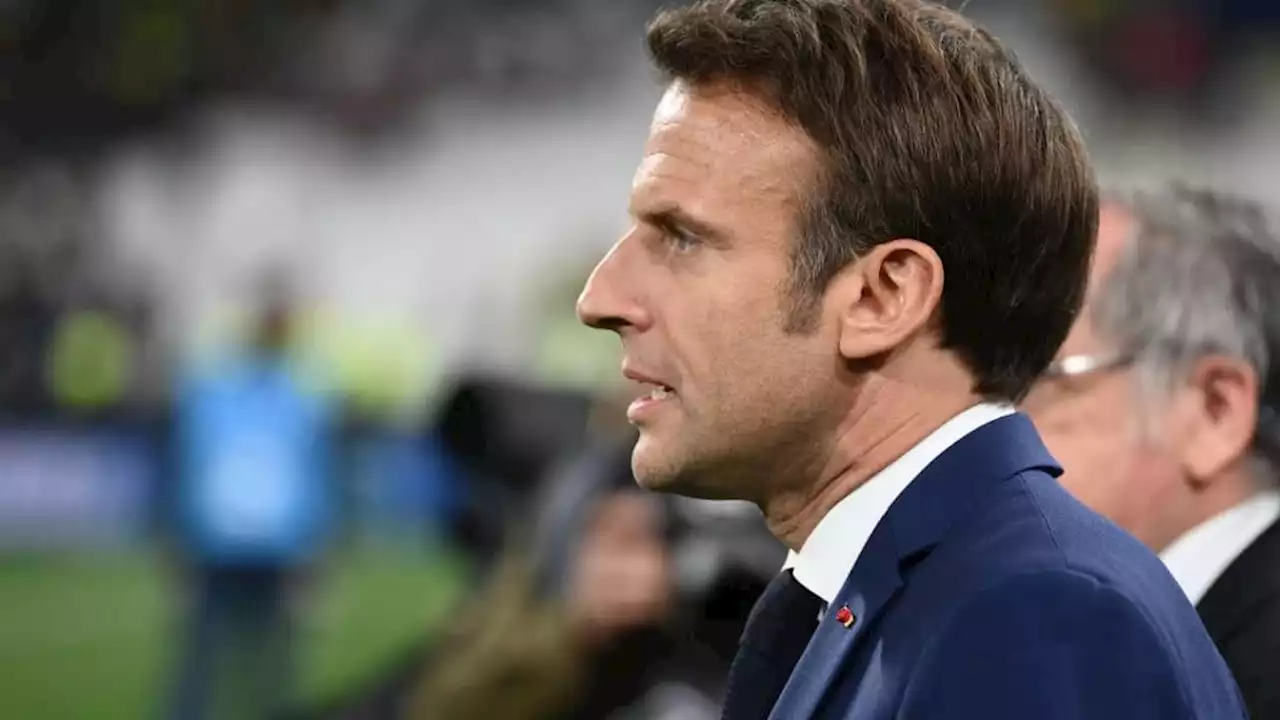 Coupe du Monde: Macron réaffirme son 'soutien' au Qatar dans ses 'changements concrets'